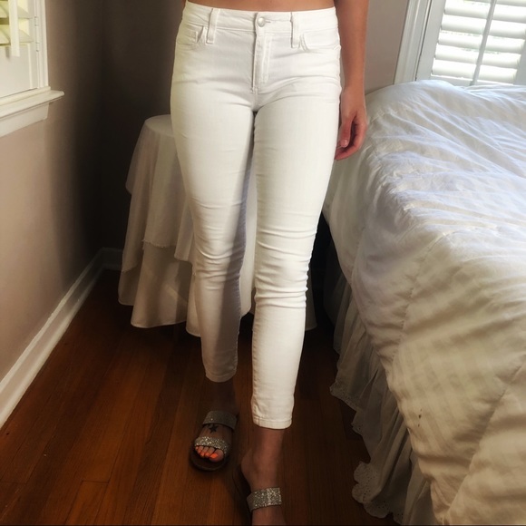 Joe’s Jeans Summer Crisp White White Denim Jeans - Picture 6 of 6